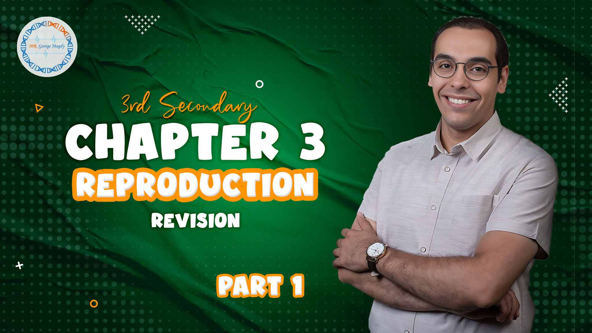 Chapter 3 | Revision | Part 1