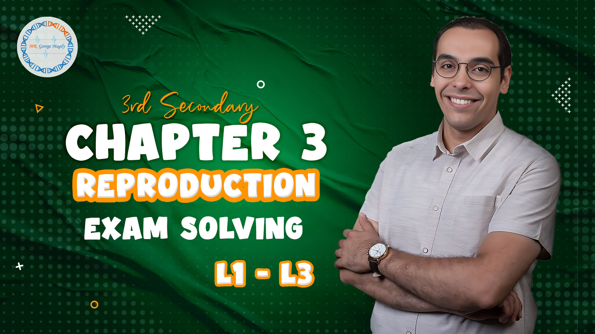 Chapter 3 | Exam L1 - L3 Solving