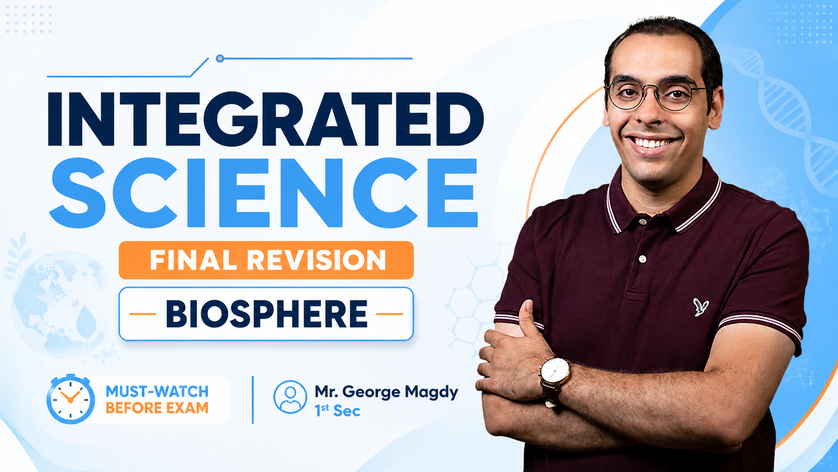 Biosphere Revision